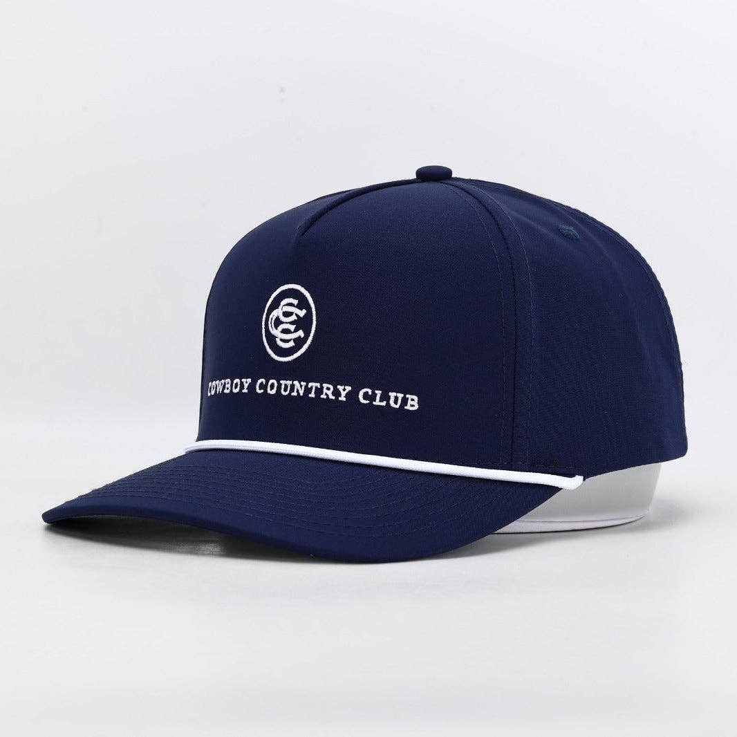 Member Hat: Navy