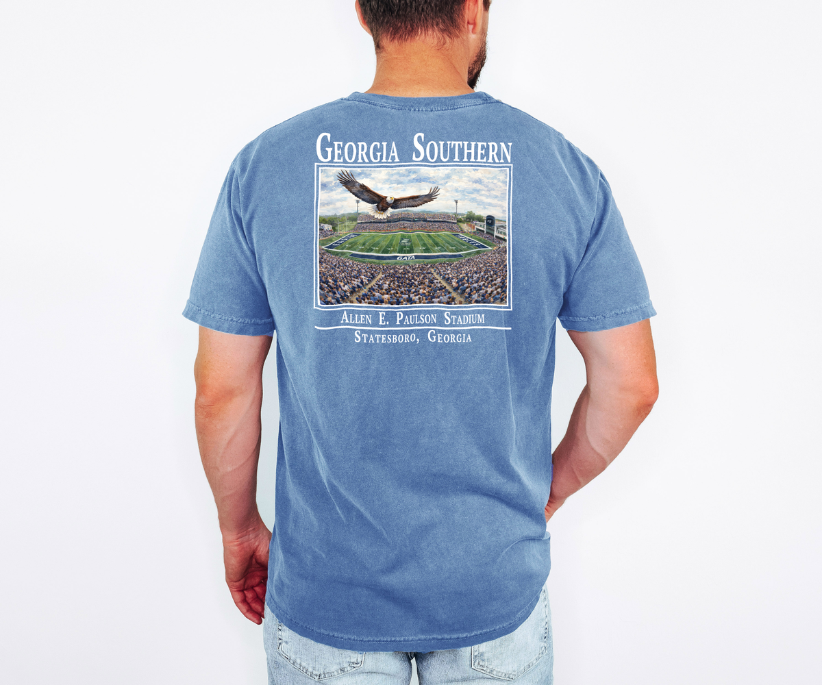 Allen E. Paulson Stadium - Georgia Southern University