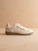 Switch The April | Lace-Trimmed Retro Sneaker 2 image