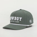 Switch Letterman Hat: Burnt 3 image
