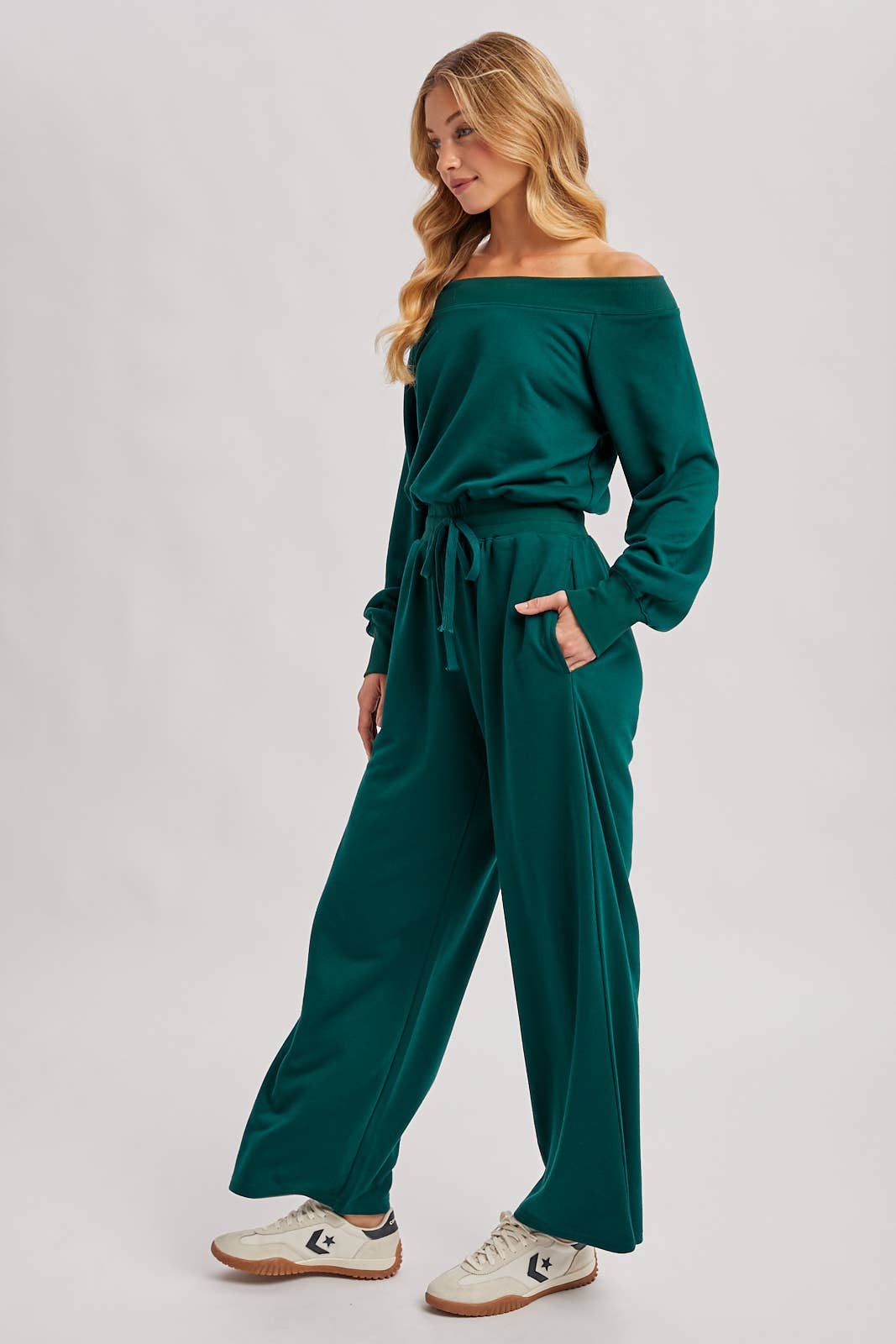 Knit Jumpsuit