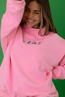 Switch Golf Icons Embroidered Mock Neck 2 image