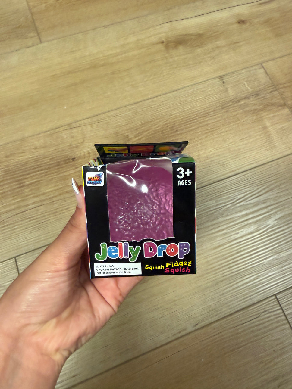 *Jelly Drop
