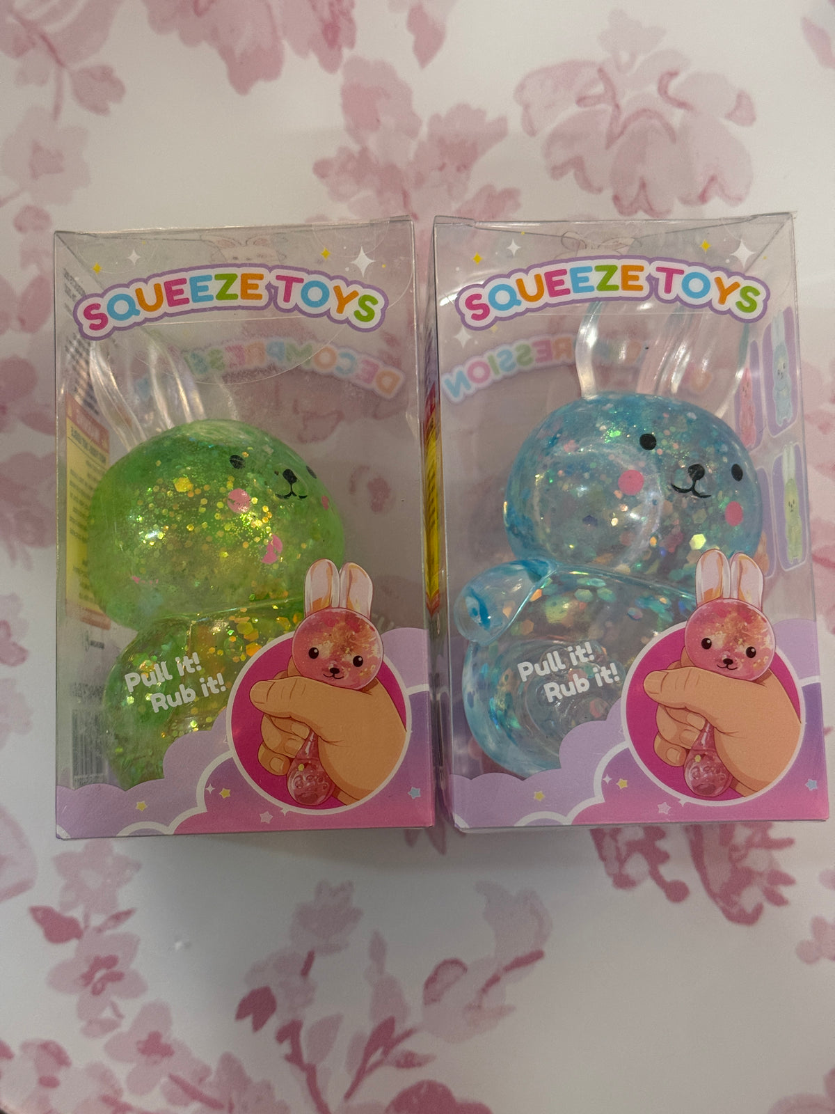 Sugar Squeeze Bunny