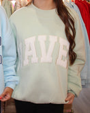 Switch HAVEN Mockneck Sage: M 2 image