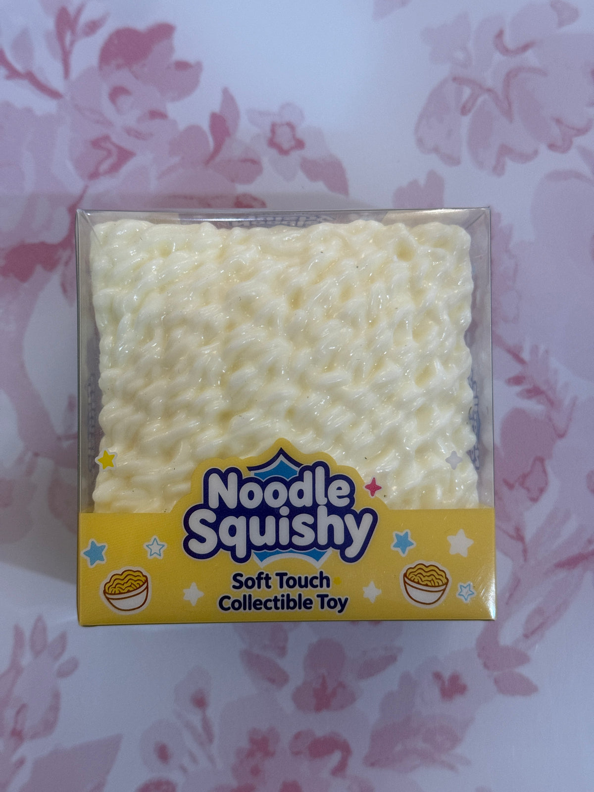 Crunchy Noodle Squishy