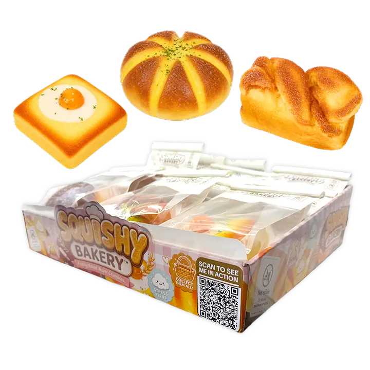 Squishy Bakery