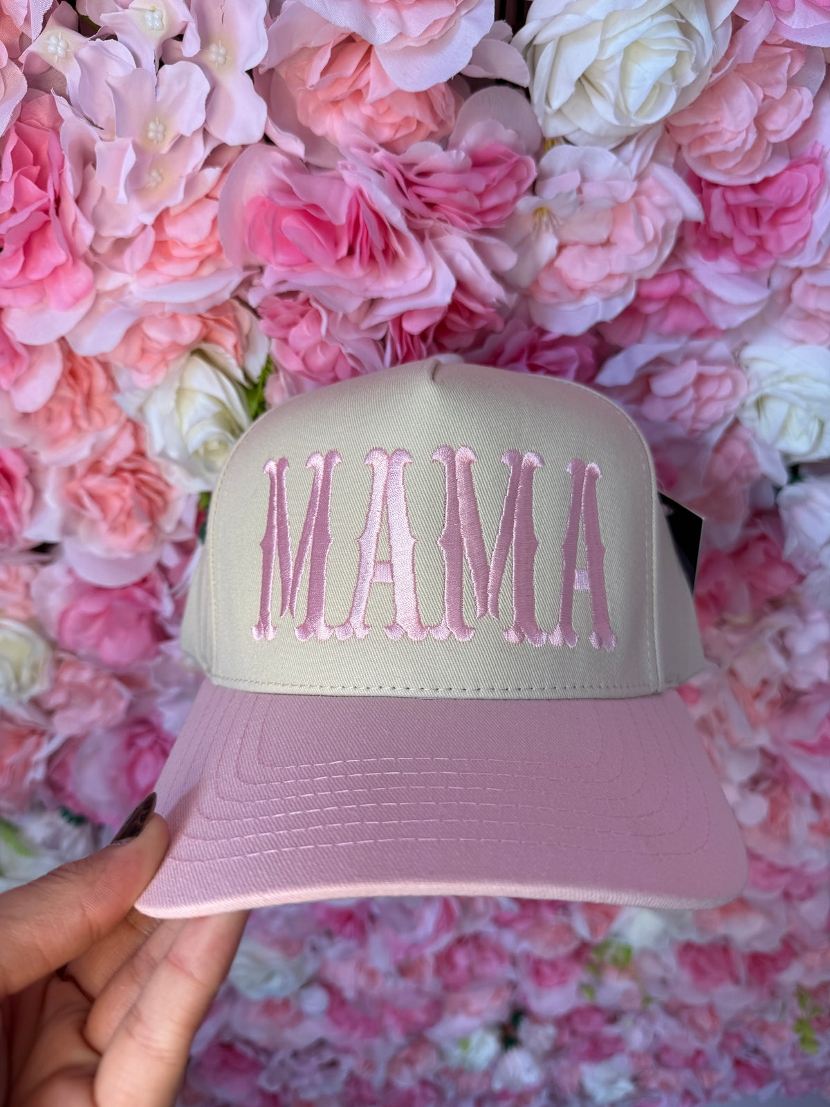Mama Pink - Hat