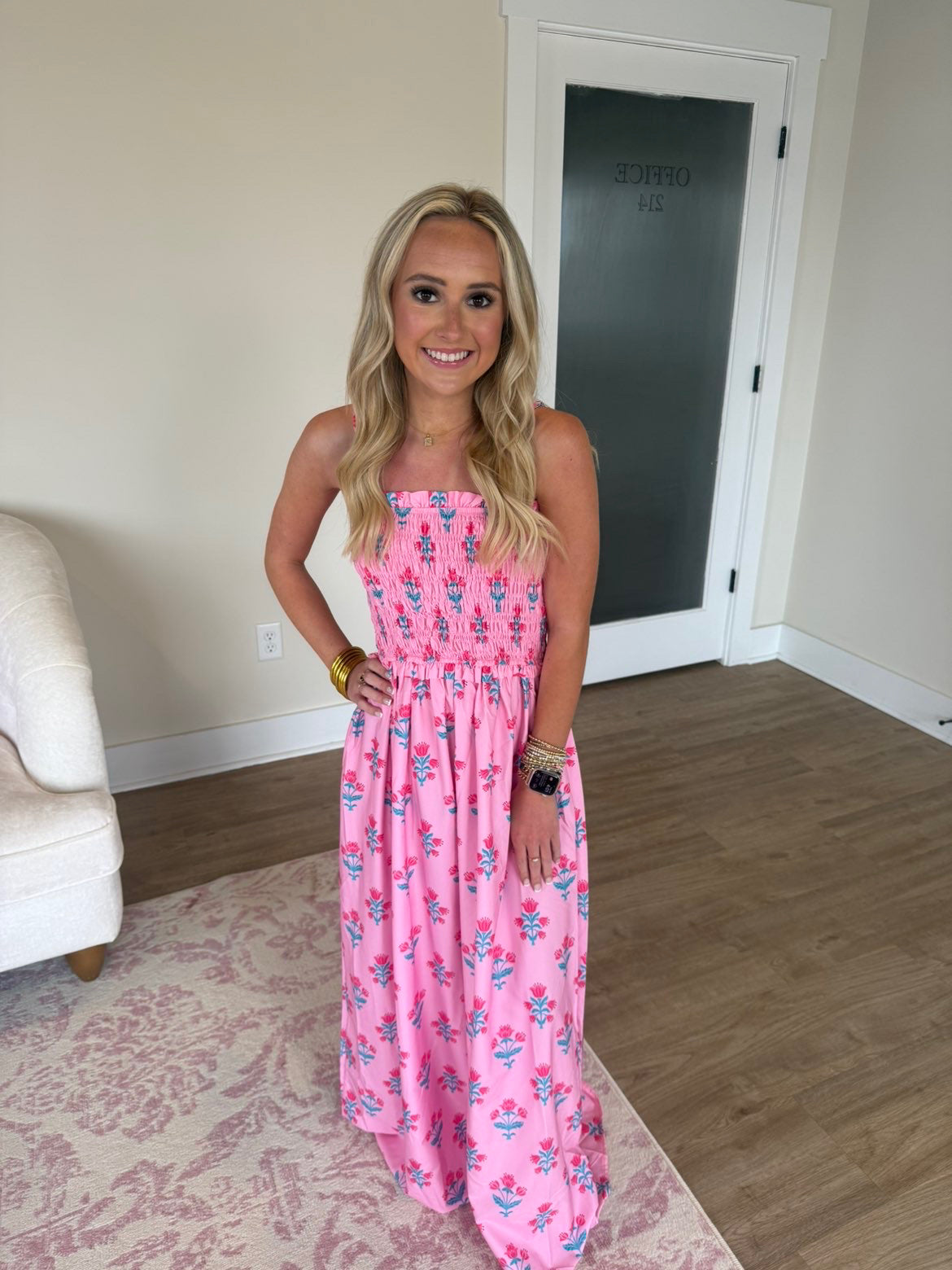 Bohemia Magnolia Dress