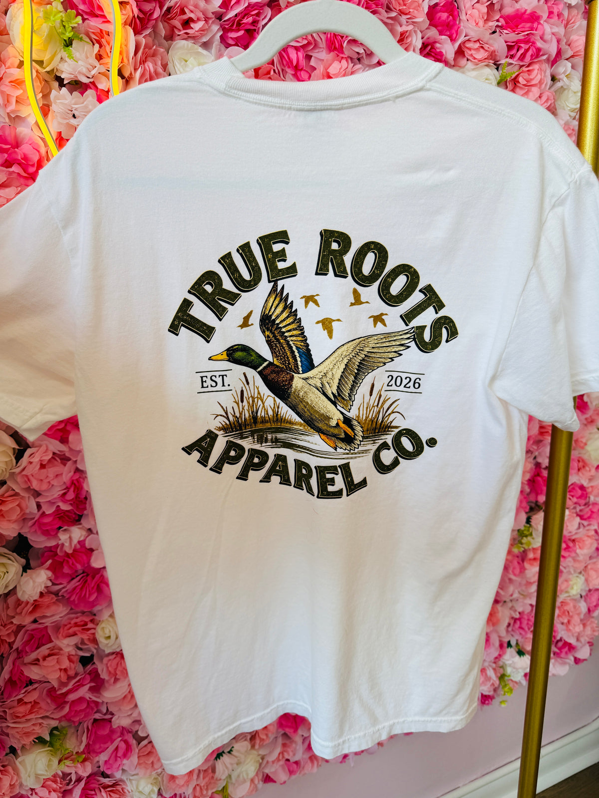 Mallard Duck True Roots Shirt