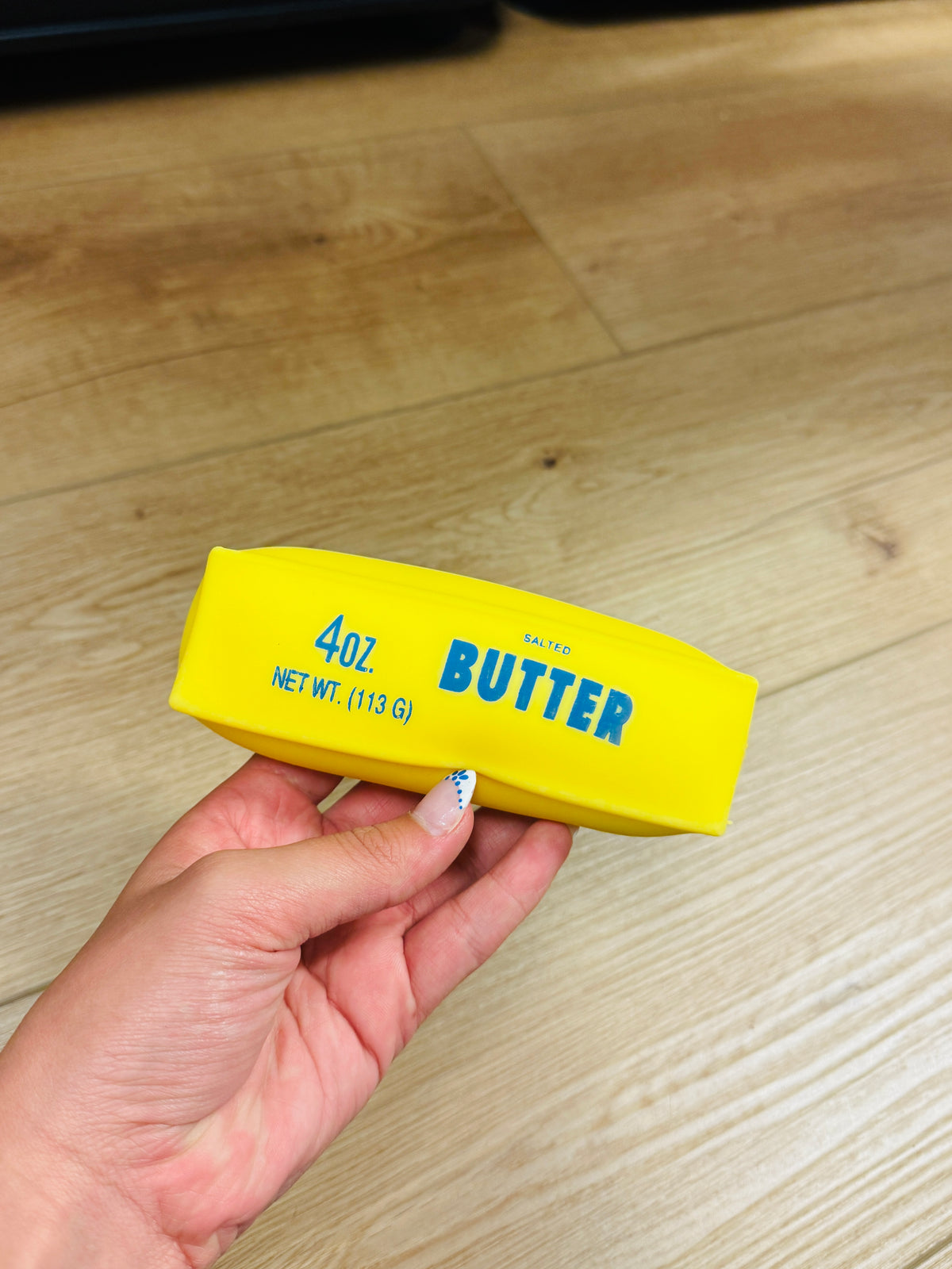Squishy Butter