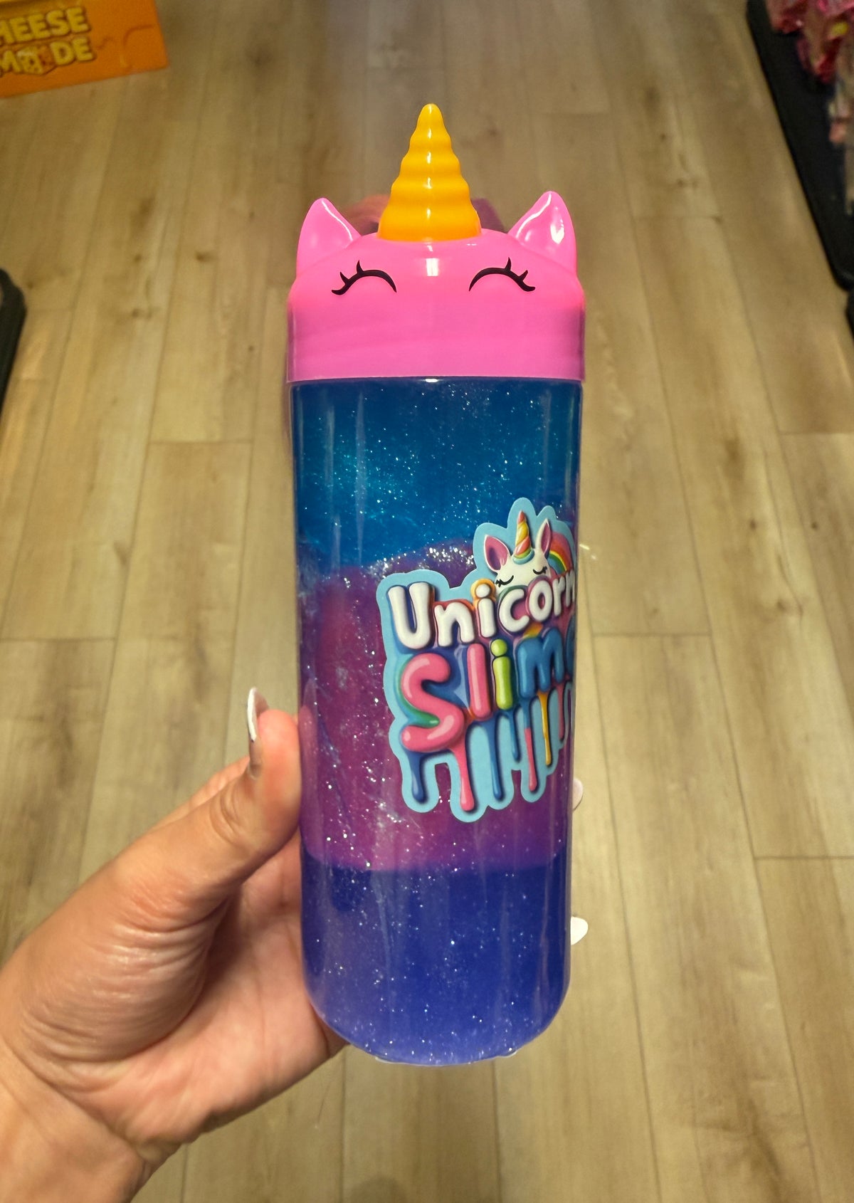 Unicorn Slime