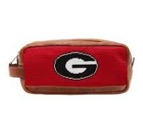 Georgia G Toiletry Bag (Red)