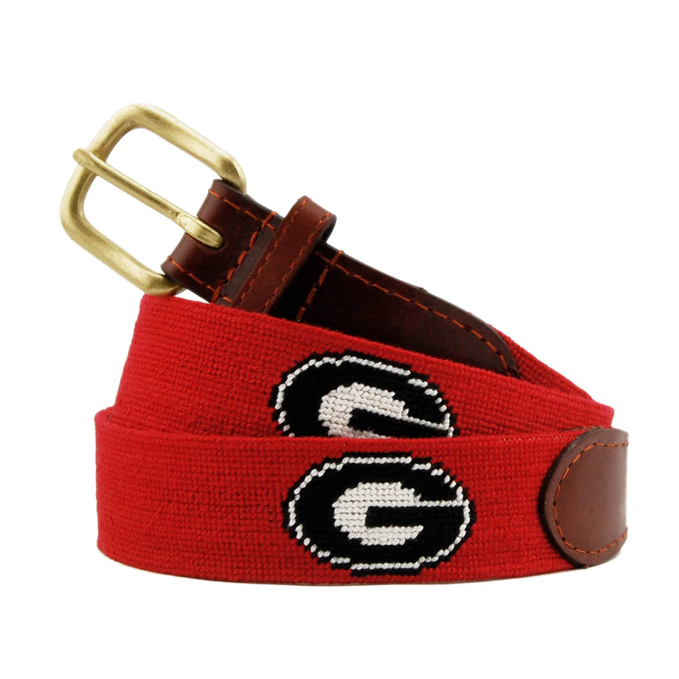 Georgia G (Red) Belt