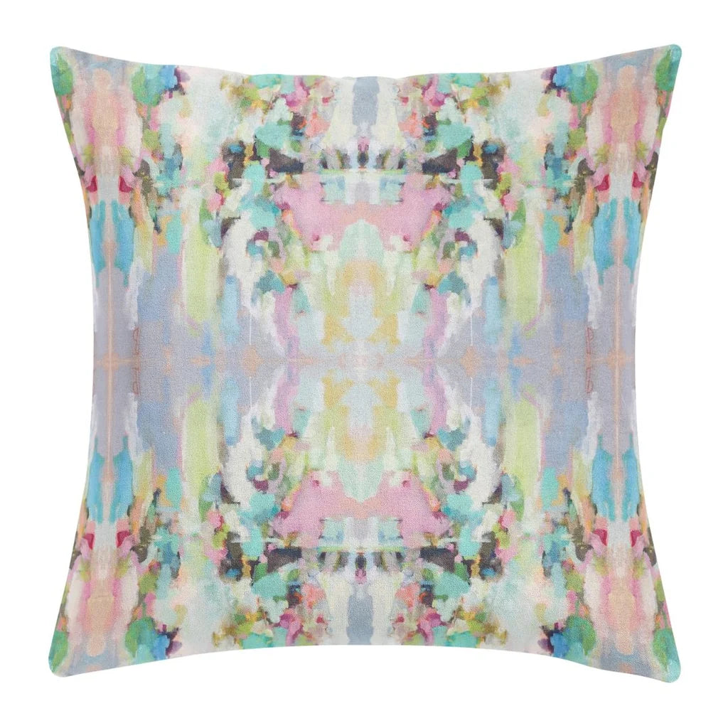 Lemonade Stand Pillow 22x22
