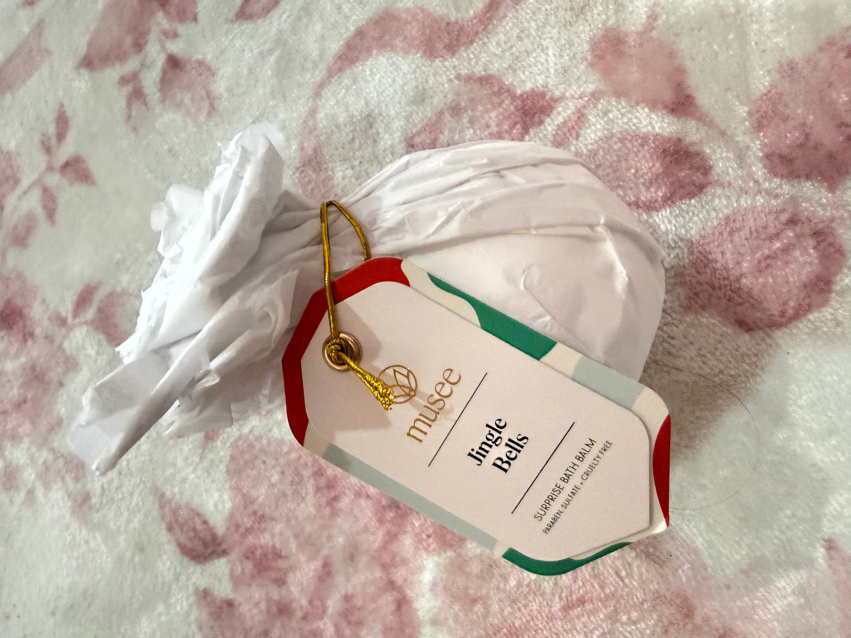 Jingle Bells Bath Balm