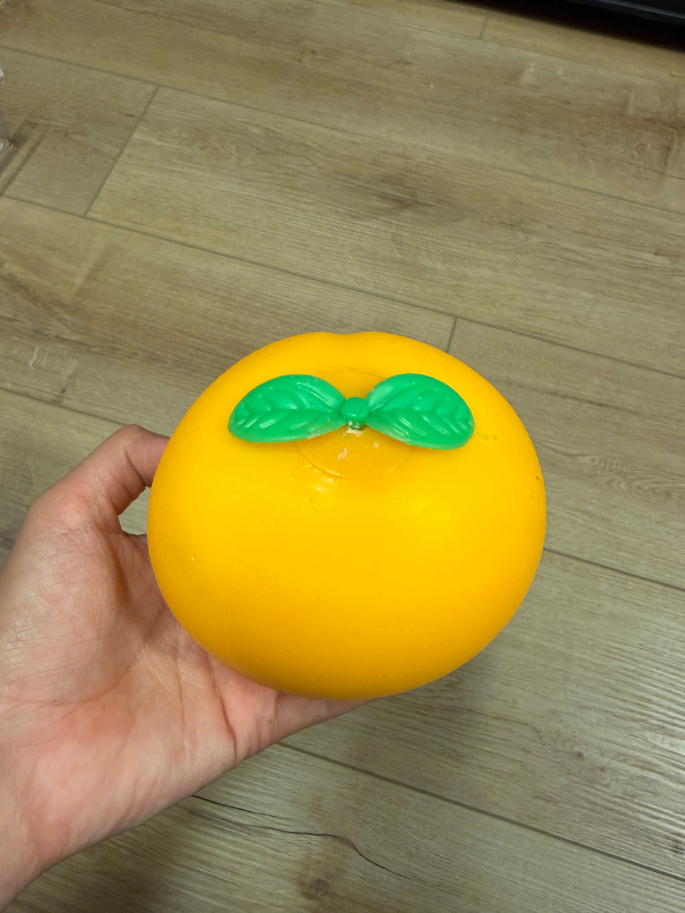 Jumbo Peach