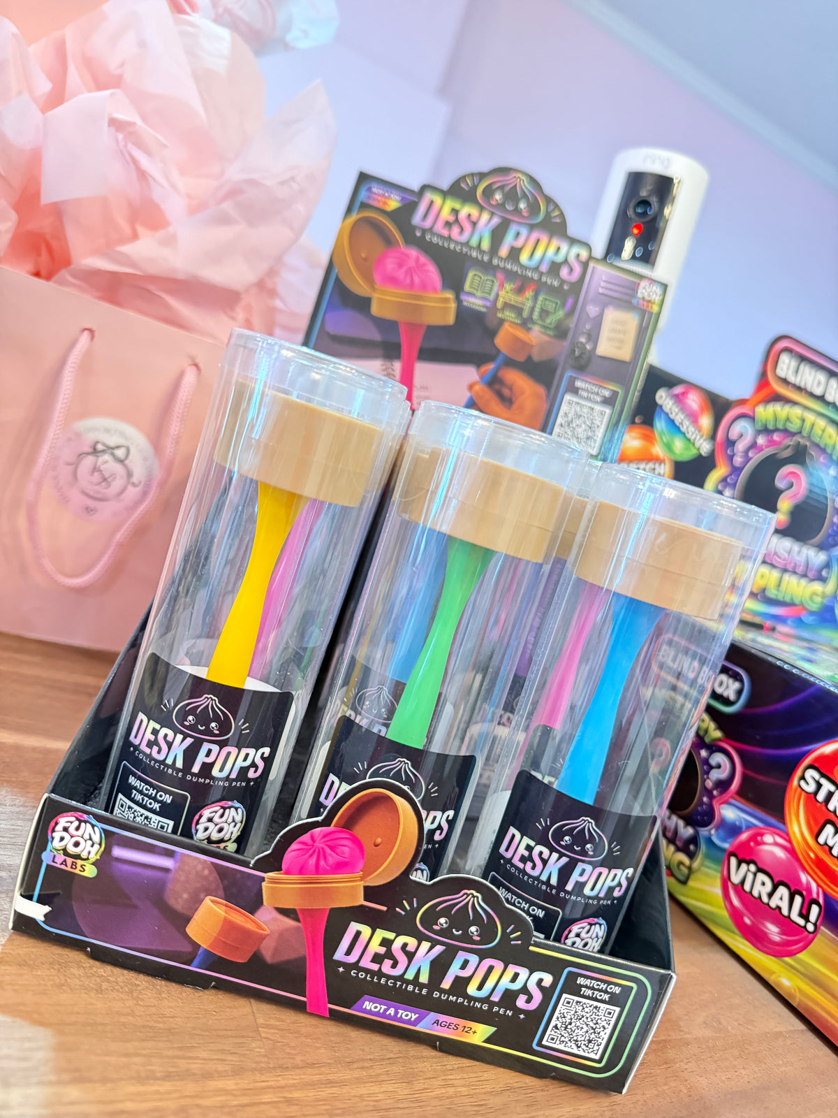 Dumpling Pens