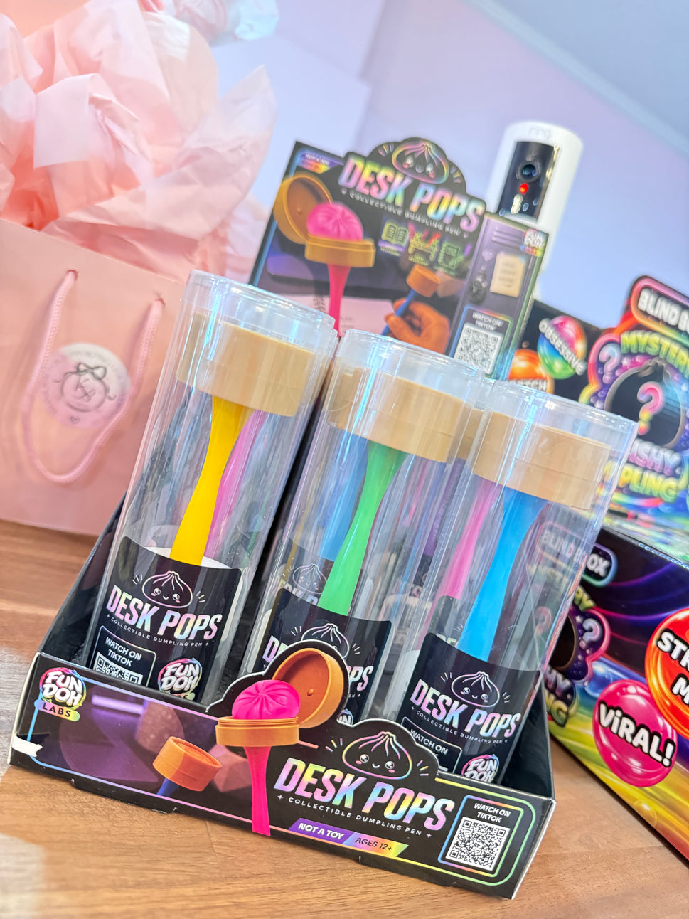 Dumpling Pens