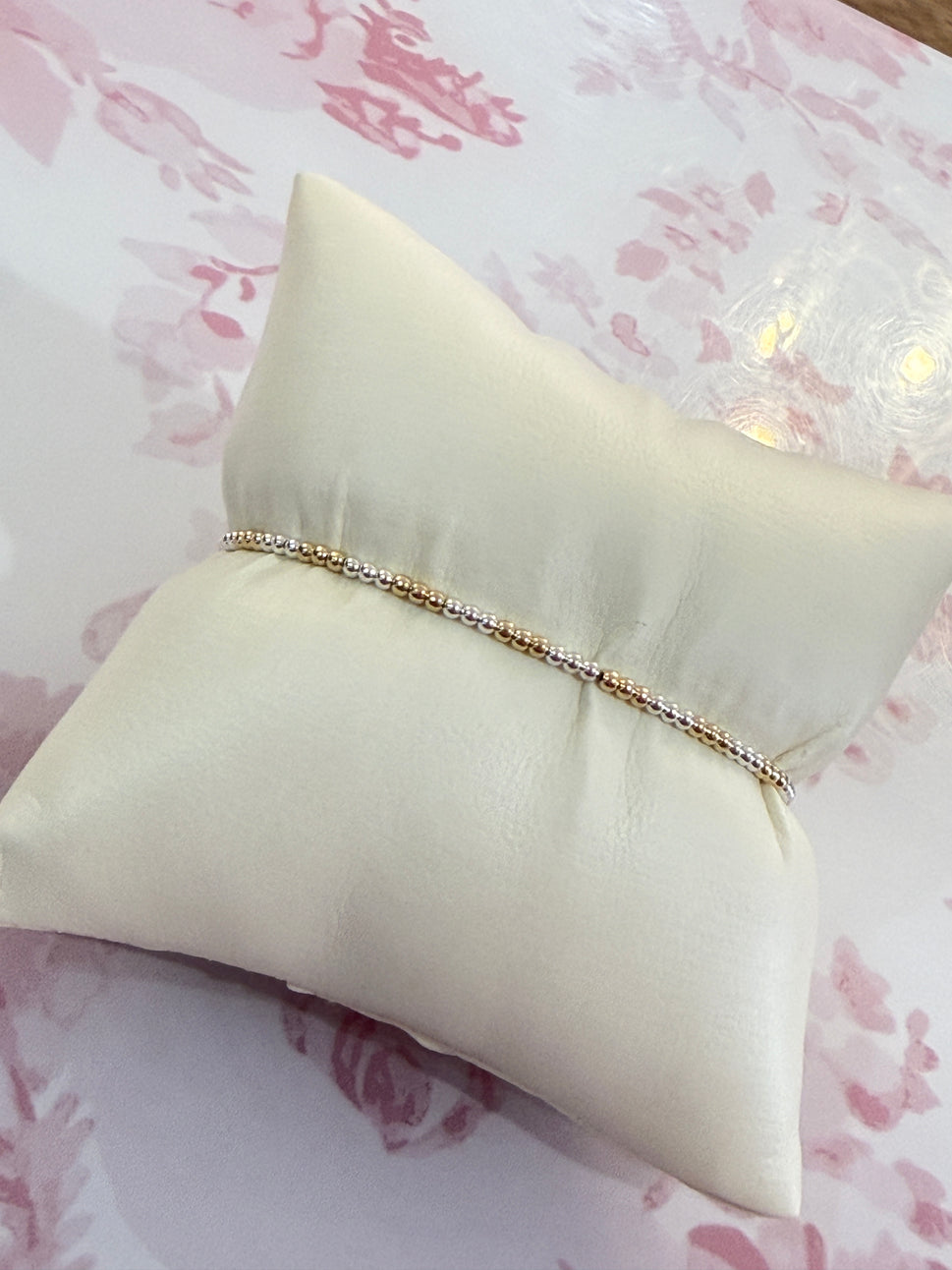 Bara Boheme Classic 2mm Triple 2tone 6.5'