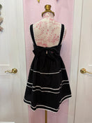 Switch Sara Mini Dress: Black 3 image
