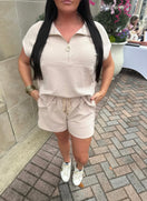 Switch Black Half Zip Set 1 image