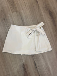 Wrap Tie Skort
