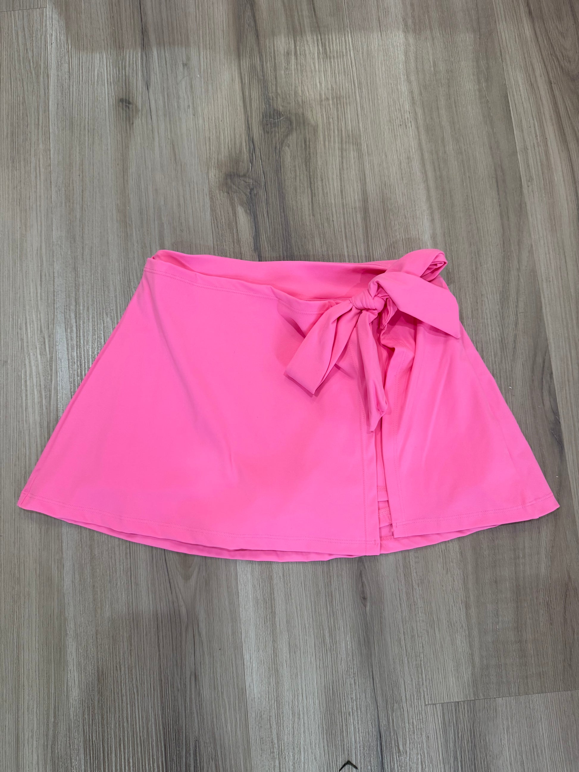 Wrap Tie Skort