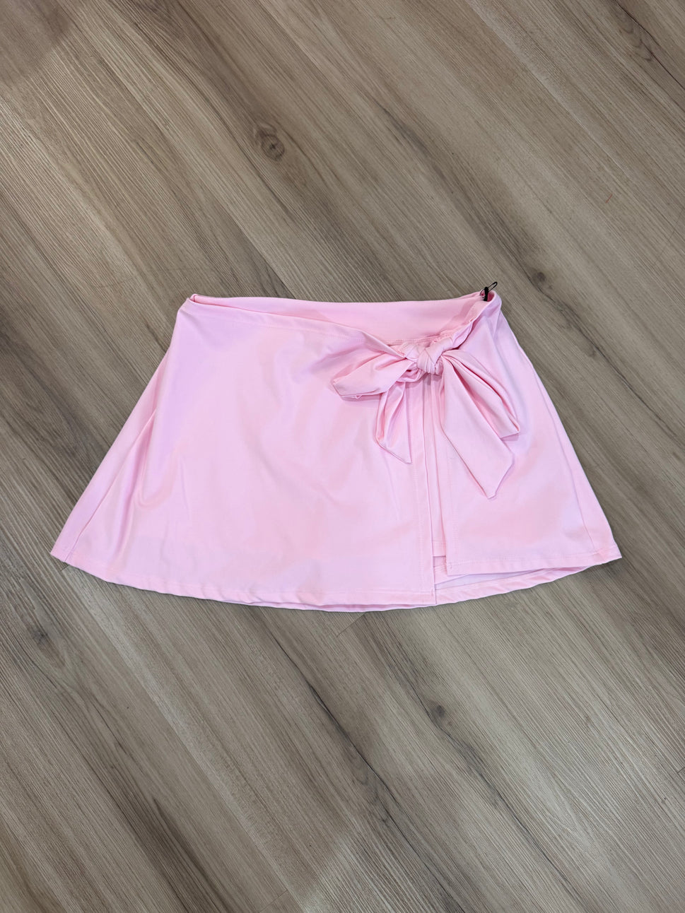 Wrap Tie Skort