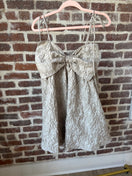 Switch JACQUARD BOW MINI DRESS 1 image