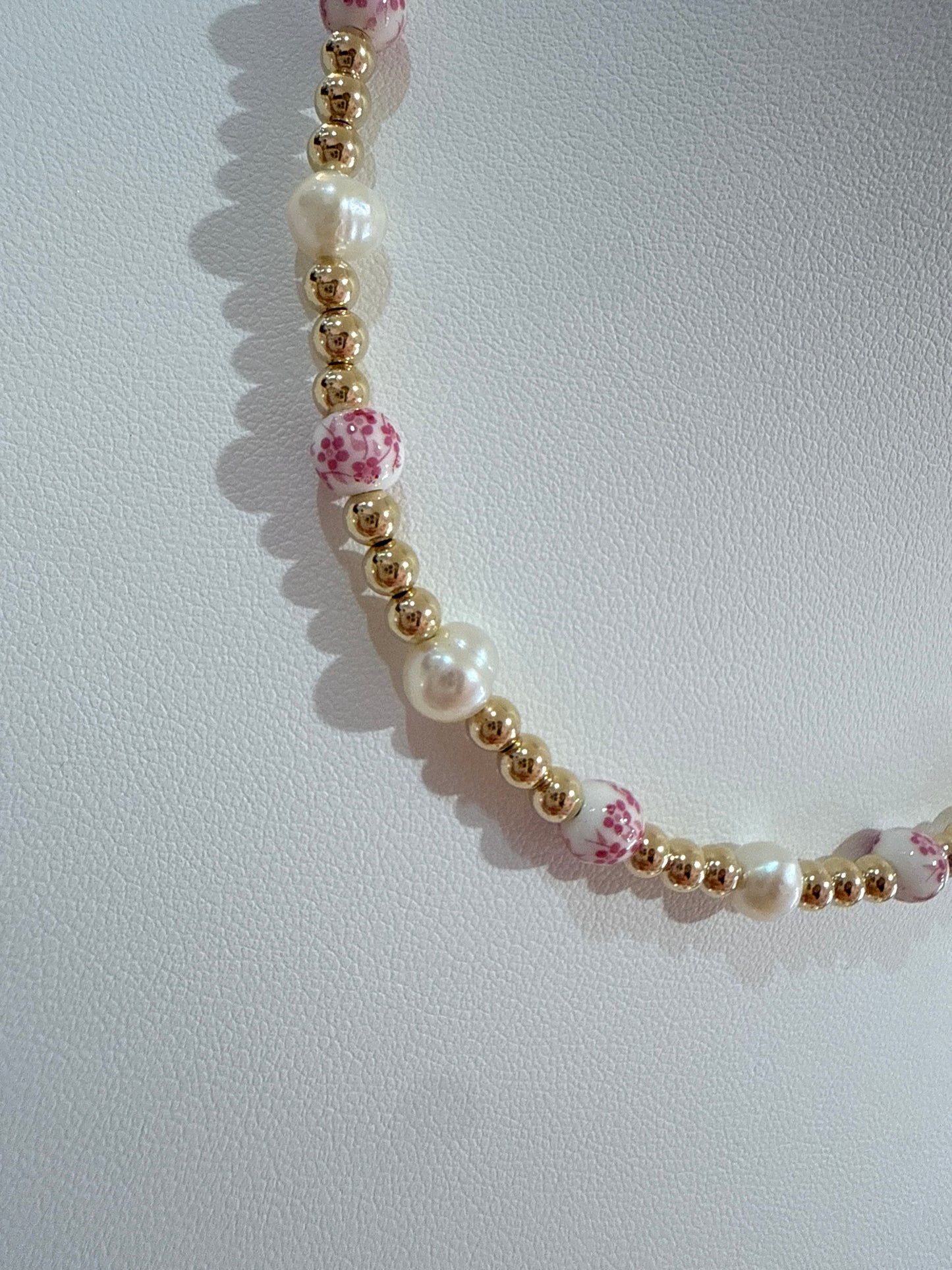 Bara Boheme N. Amalfi Bloom Pink