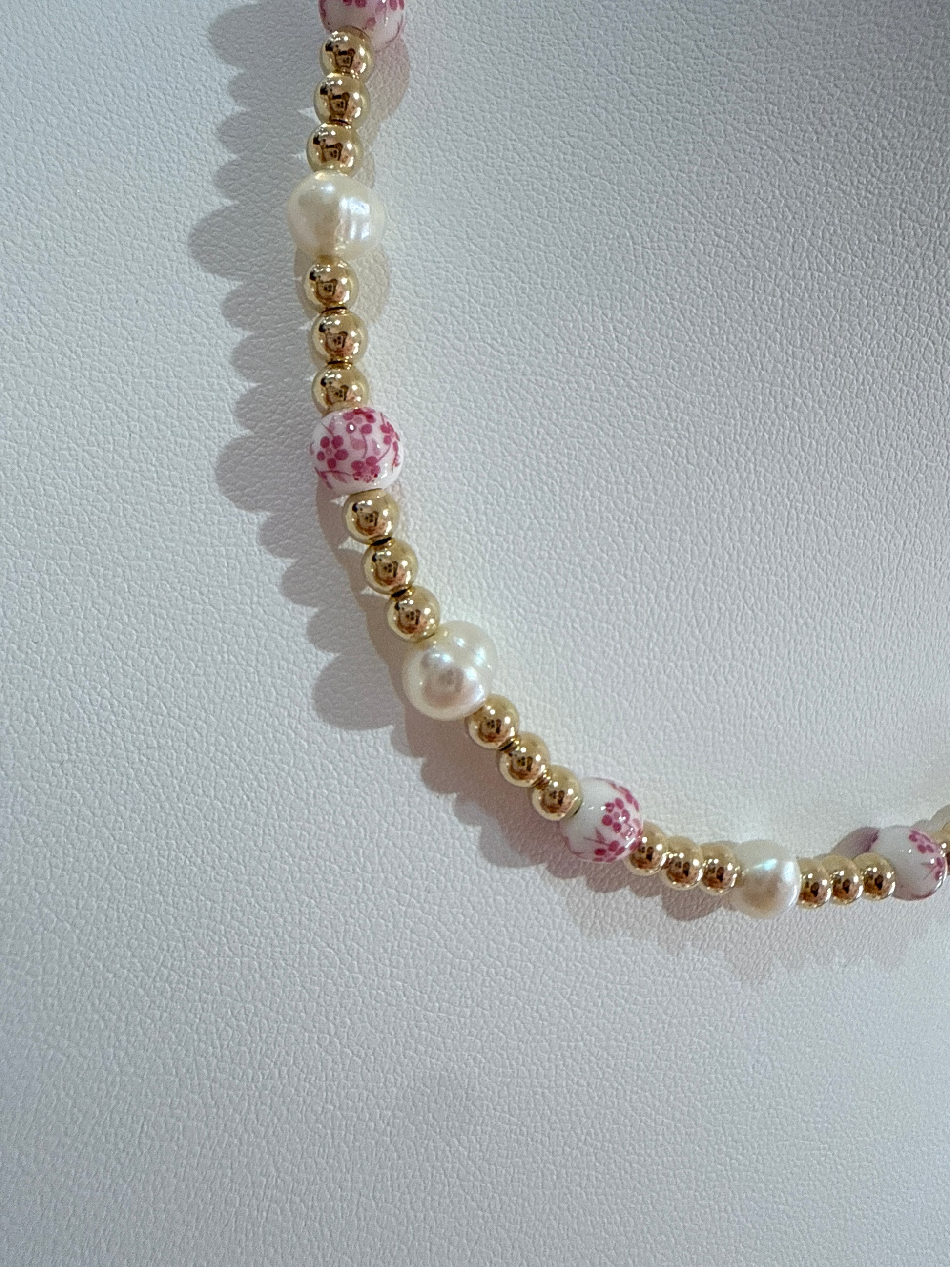 Bara Boheme N. Amalfi Bloom Pink