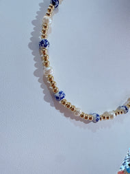 Bara Boheme N. Amalfi Bloom Blue