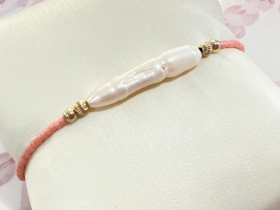 Bara Boheme B. Day Dream Coral t FWP 6.5"