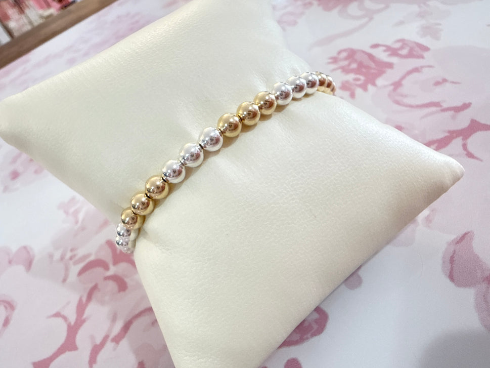 Bara Boheme B. Classic 5mm Triple 2 Tone 6.5"