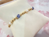 Bara Boheme Amalfi Bloom Blue