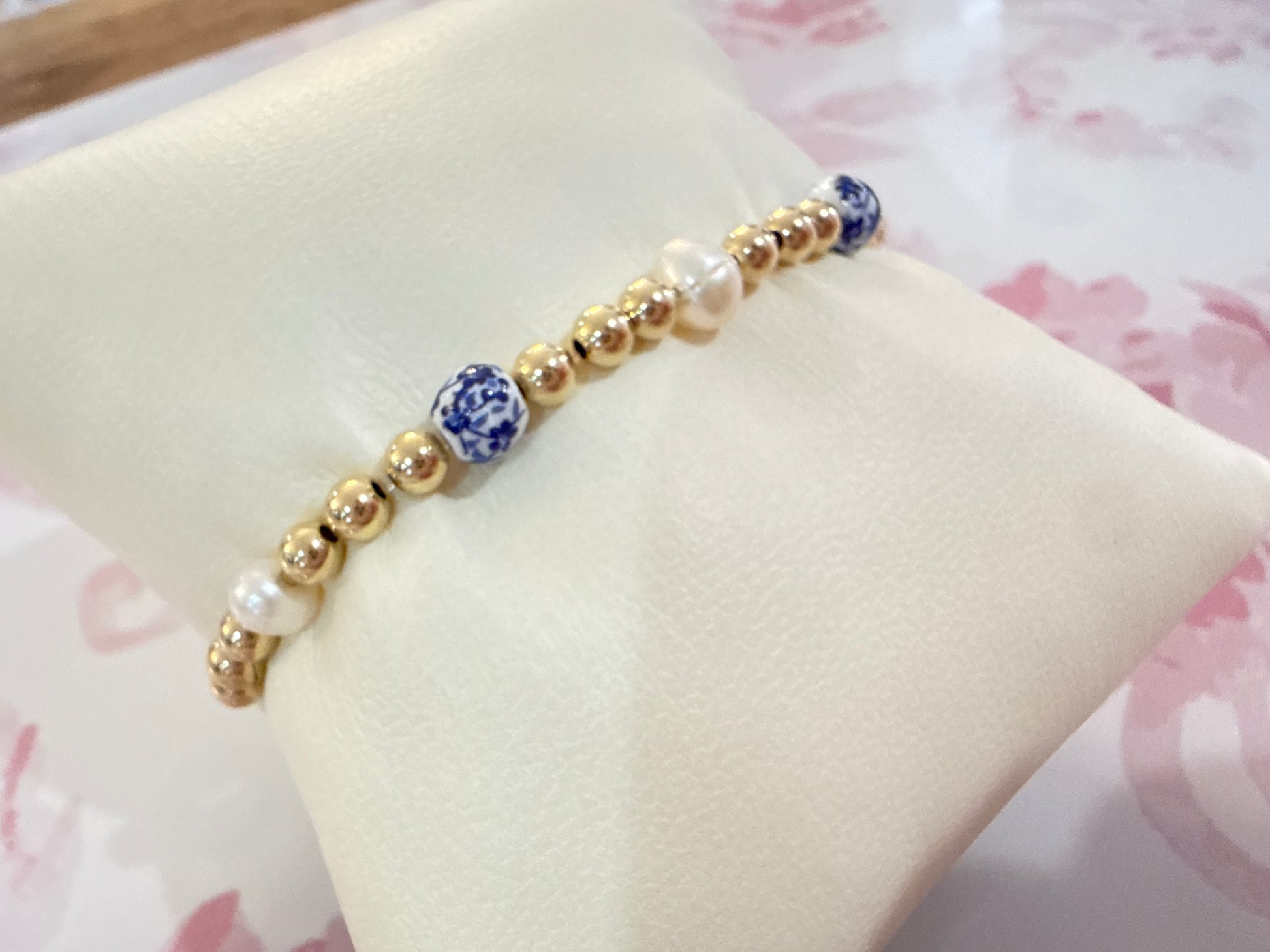 Bara Boheme Amalfi Bloom Blue