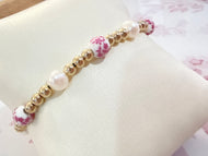 Bara Boheme Amalfi Bloom Pink
