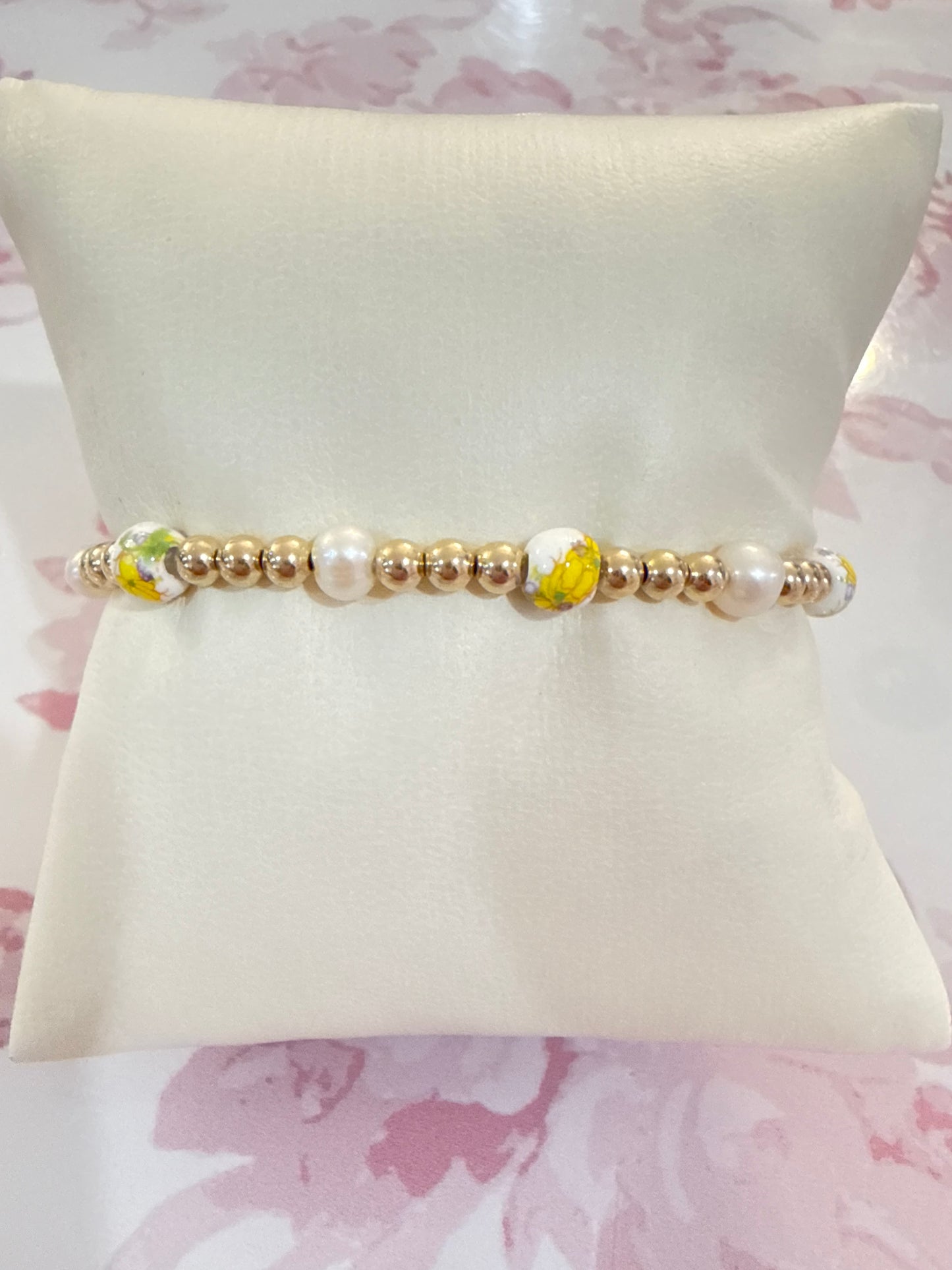 Bara Boheme Amalfi Bloom Yellow