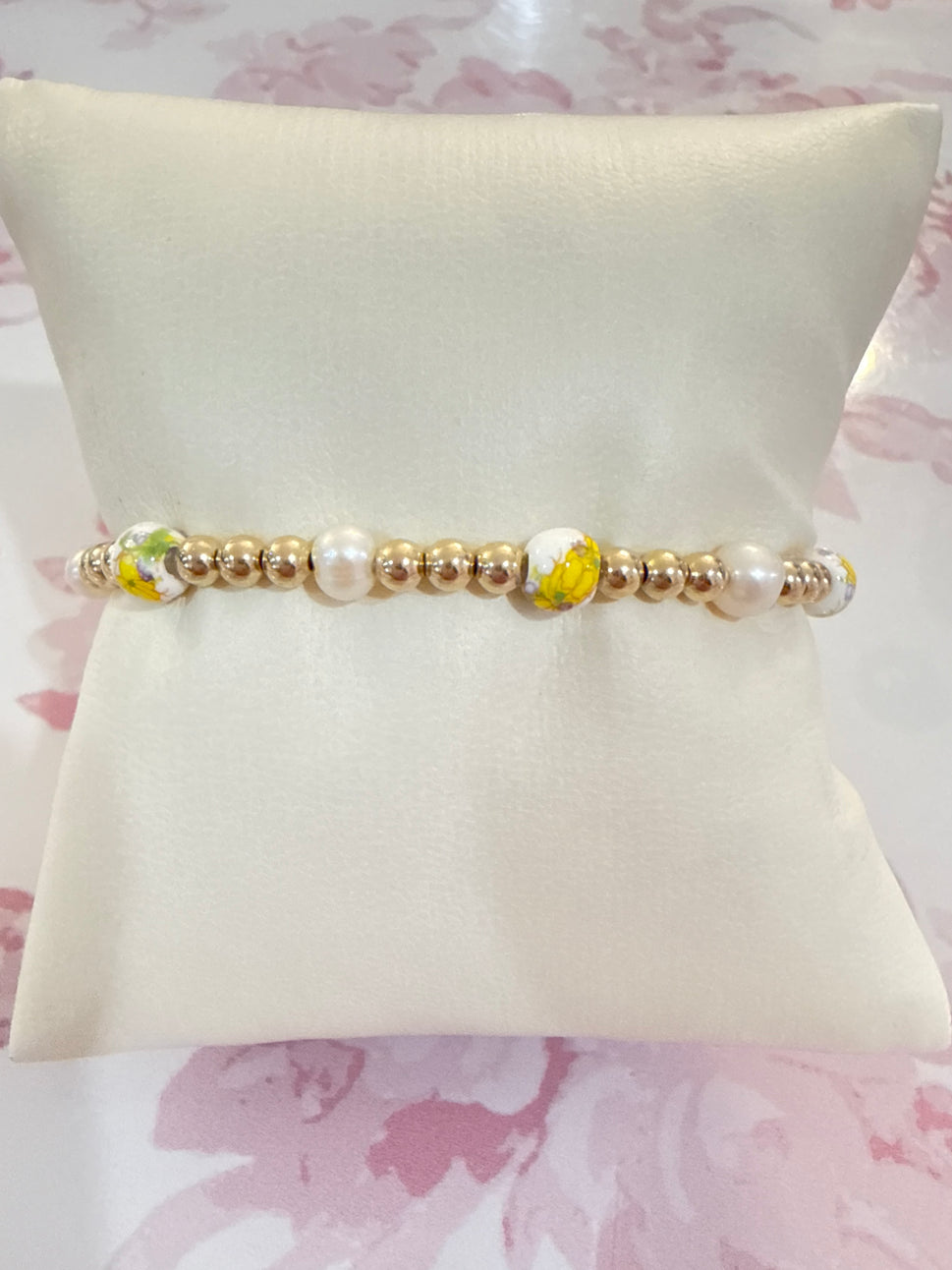Bara Boheme Amalfi Bloom Yellow