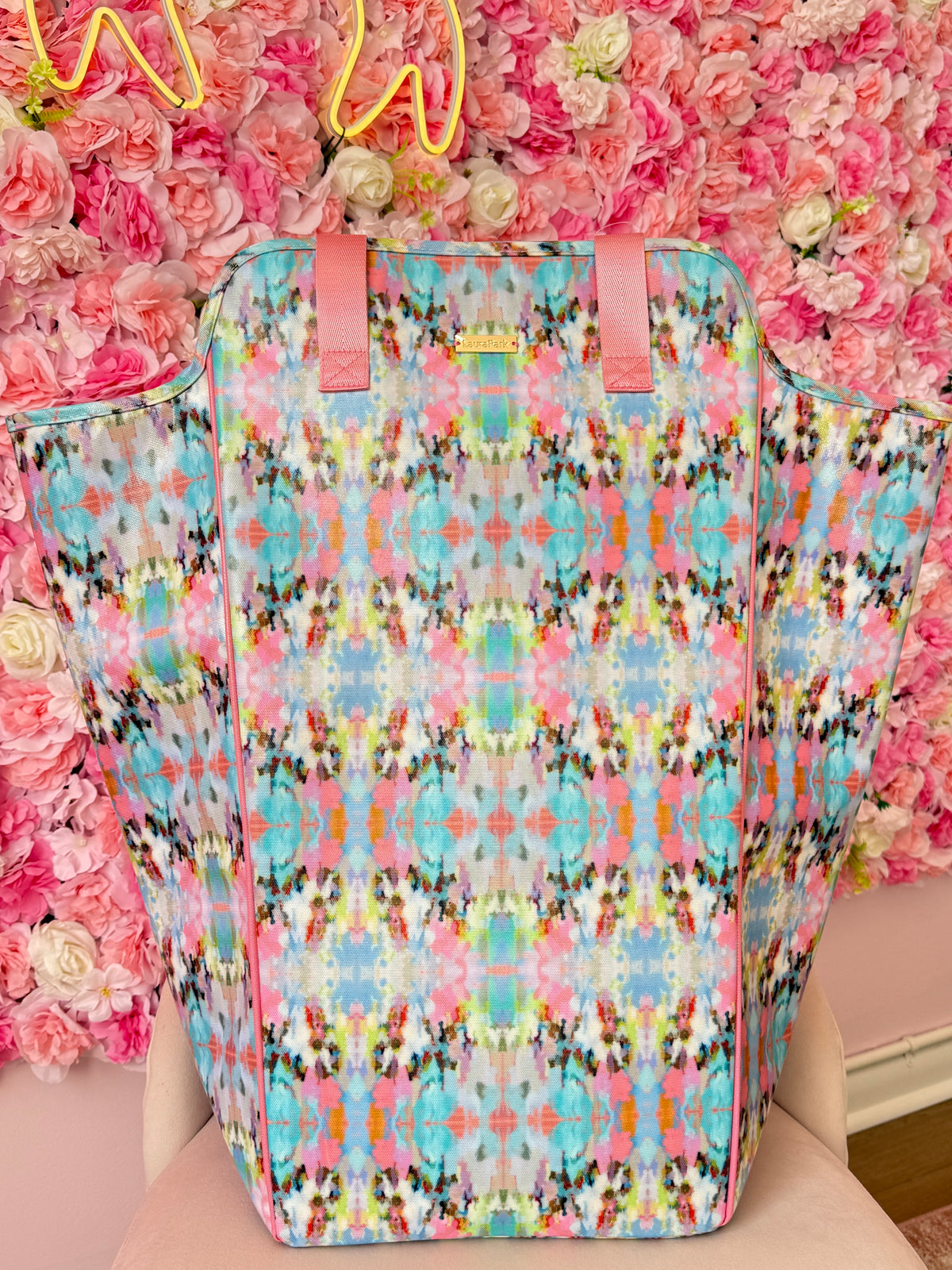 Brooks Avenue Laundry Bag