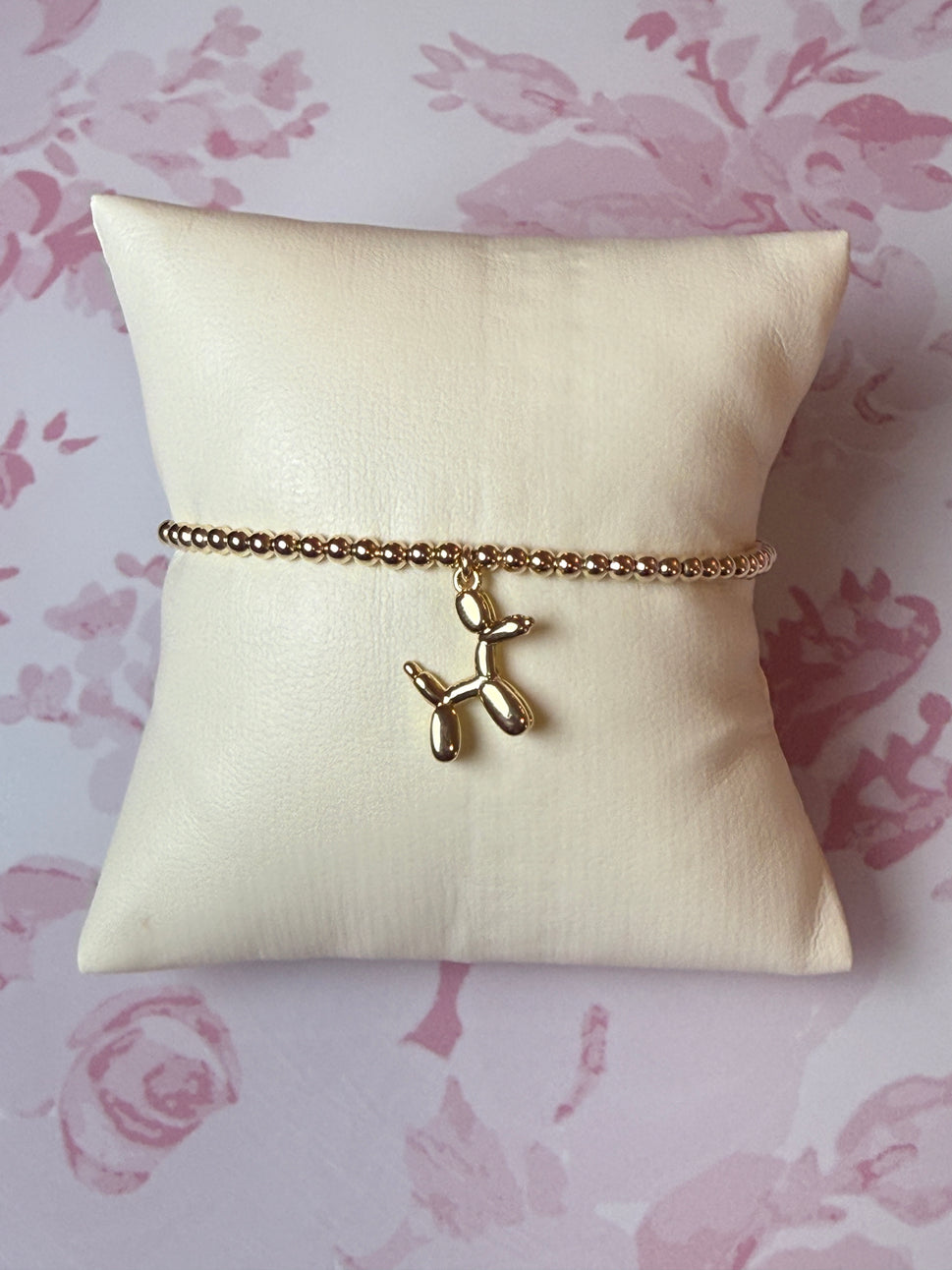 Bara Boheme Balloon Dog Charm
