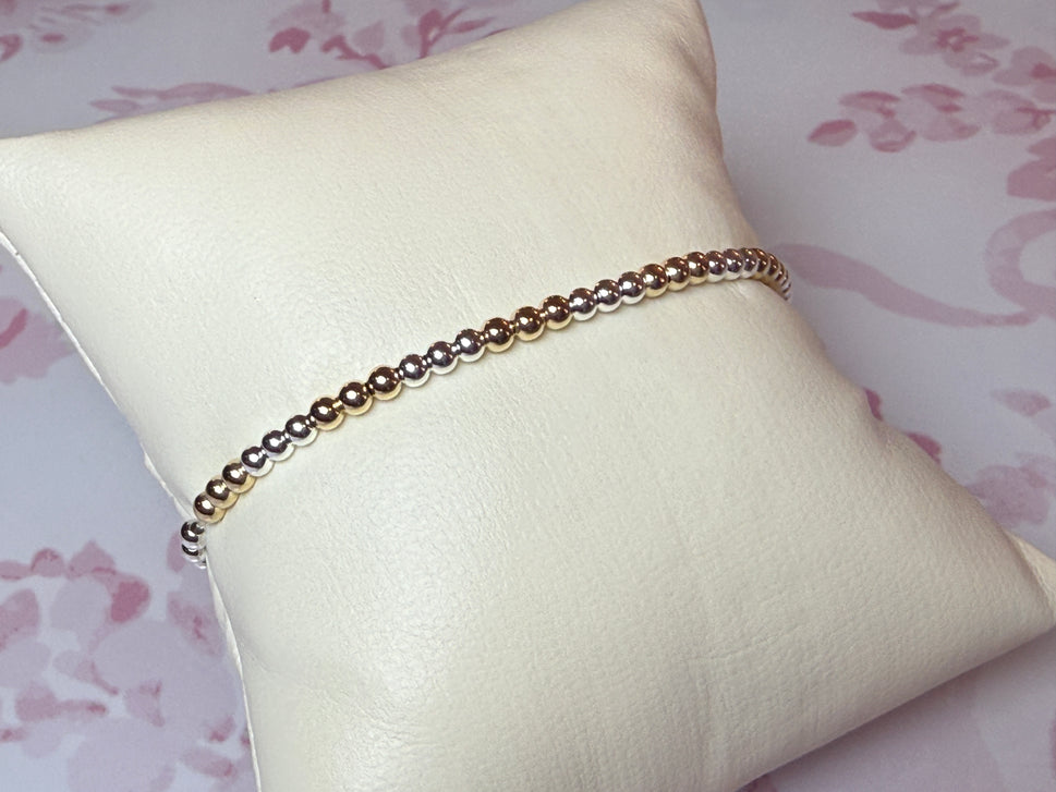 Bara Boheme Classic Triple 2 Tone 3mm