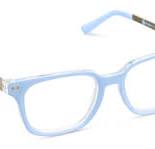 Peeper X Laura Park Sidebar Light Blue Glasses