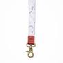 Sent South Ice Camo Wrist Lanyard