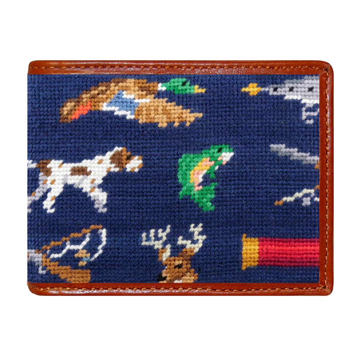 Southern Sportsman Pattern Wallet