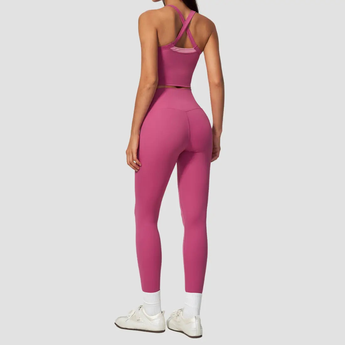 Quick Dry Leggings Pink
