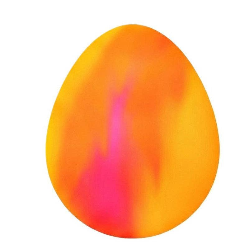 Color Changing Squishy Egg Cold Water Fidget Toy: TPR