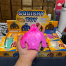 Switch Sand Stretchy Gorilla Toy 8pc | A162 3 image