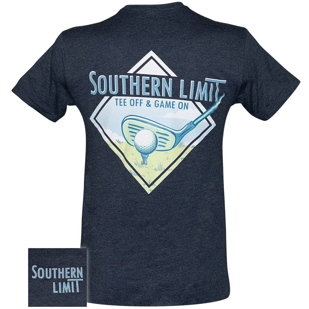 SL-90 Southern Limit Tee Off